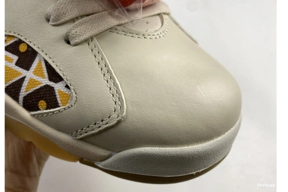 Sail CZ4152-100 Brown Quai54 Jordan Air (2020) Retro 6 CZ4152-100 0622